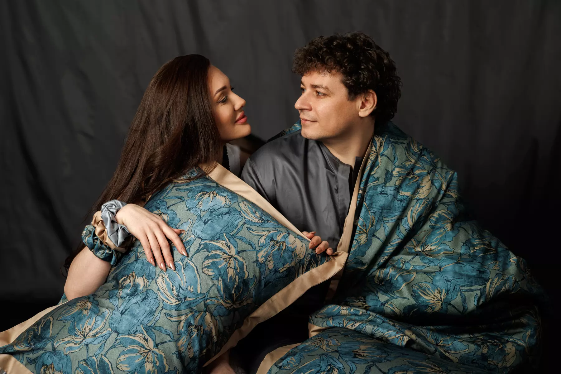 Искусство спать красиво